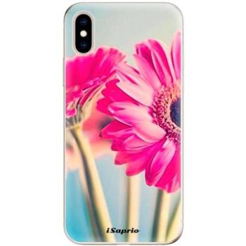 iSaprio Flowers 11 pro iPhone XS (flowers11-TPU2_iXS)