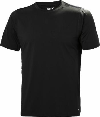 Helly Hansen Men's Tech Trail Tričko s krátkým rukávem Black S