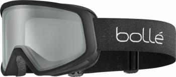 Bollé Bedrock Black Matte/Clear Lyžařské brýle