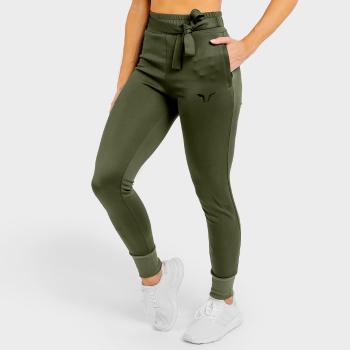 SQUATWOLF Women‘s Joggers She-Wolf Do-Knot olive