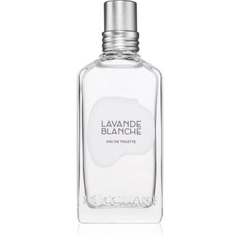 L’Occitane White Lavender toaletní voda pro ženy 50 ml