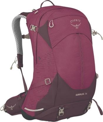 Osprey Sirrus 34 Elderberry Purple/Chiru Tan Outdoorový batoh