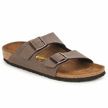 Birkenstock  ARIZONA  Šľapky Hnedá