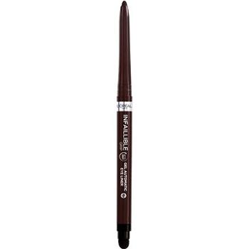 L'ORÉAL PARIS Infaillible Grip 36h Gel Automatic Liner, hnědá (3600524026660)