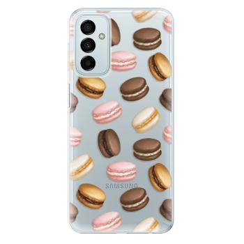 Odolné silikonové pouzdro iSaprio - Macaron Pattern - Samsung Galaxy M23 5G