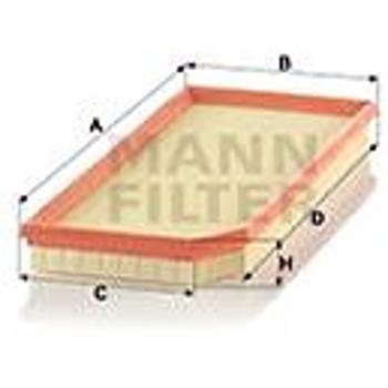 MANN-FILTER C41110 pro vozy AUDI;KTM;SEAT;SKODA;VW (C41110)