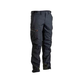 Westin Kalhoty W6 Rain Pants Steel Black - XXL