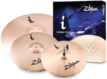 Zildjian ILHESSP I Series Essentials Plus 13/14/18 Činelová sada