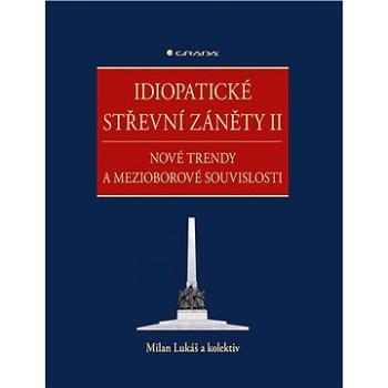 Idiopatické střevní záněty II (978-80-271-3203-4)