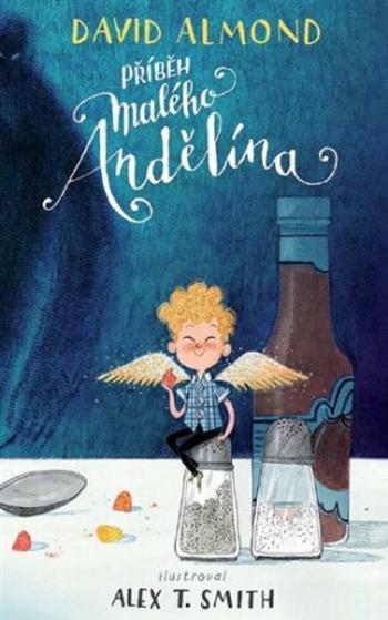 Příběh malého Andělína - David Almond