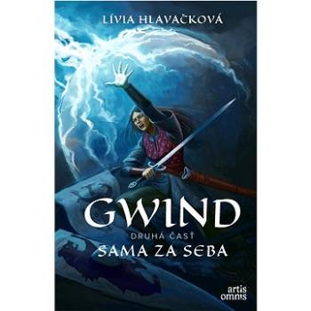 Gwind 2: Sama za seba (978-80-8201-110-7)