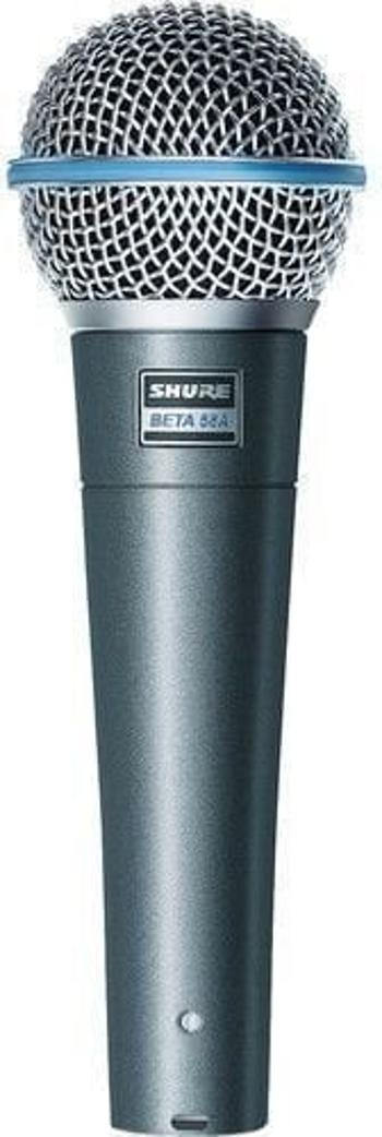 Shure BETA 58A Vokální dynamický mikrofon