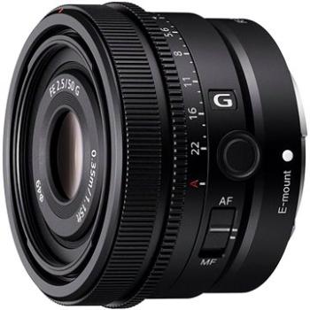 Sony FE 50mm f/2.5 G (SEL50F25G.SYX)