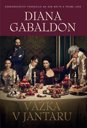 Vážka v jantaru - Diana Gabaldon