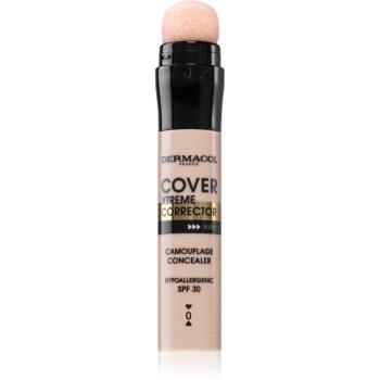 Dermacol Cover Xtreme korektor s vysokým krytím SPF 30 odstín No.0 (208) 8 g