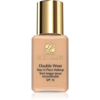 Estée Lauder Double Wear Stay-in-Place Mini dlouhotrvající make-up SPF 10 odstín 1N2 Ecru 15 ml