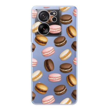 Odolné silikonové pouzdro iSaprio - Macaron Pattern - Xiaomi 13T / 13T Pro