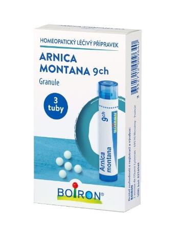 Boiron ARNICA MONTANA CH9 granule 3x4 g