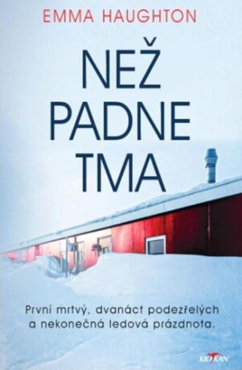 Než padne tma (Defekt) - Haughton Emma