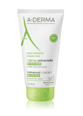 A-Derma Univerzální hydratační krém 150 ml