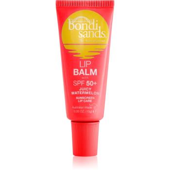 Bondi Sands SPF 50+ Lip Balm ochranný balzám na rty SPF 50+ s vůní Juicy Watermelon 10 g