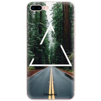 iSaprio Triangle 01 pro iPhone 7 Plus / 8 Plus (triag01-TPU2-i7p)