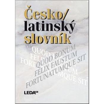 Česko-latinský slovník (978-80-7335-475-6)