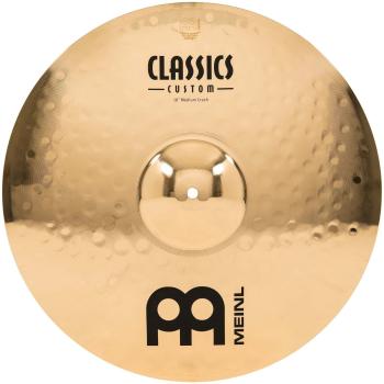 Meinl CC18MC-B Classics Custom Medium 18" Crash činel