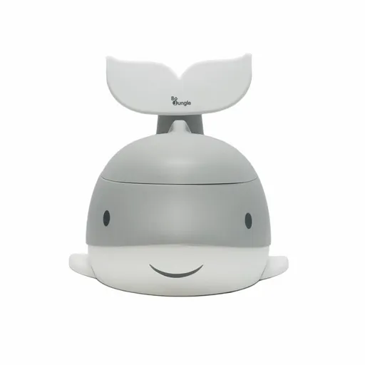Bo Jungle nočník Dolphin Grey