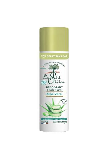 Le Petit Olivier Deodorant Aloe Vera 75 ml