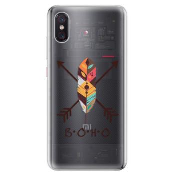 Odolné silikonové pouzdro iSaprio - BOHO - Xiaomi Mi 8 Pro