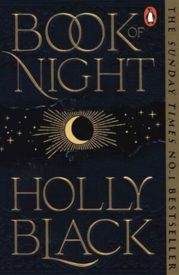 Book of Night - Holly Black