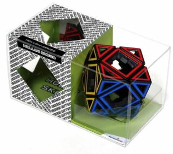 RECENTTOYS Hollow Skewb Kostka