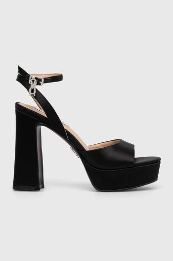 Sandály Steve Madden Transpire černá barva, SM11002900