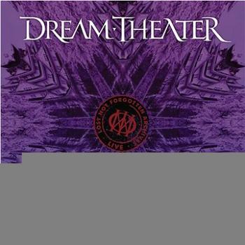 Dream Theater: Lost Not Forgotten Archives: Made In Japan (Coloured) (2x LP + CD) - CD-LP (0196587245610)