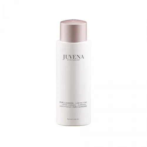 Juvena Cleansing Clarifying Tonic tonizační voda pro smíšenou/mastnou pleť 200 ml