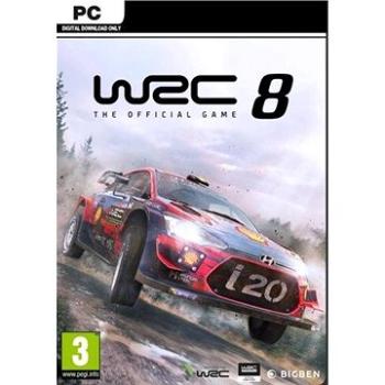 WRC 8 - PC DIGITAL (1175158)