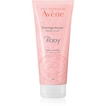 Avène Body čisticí peeling pro citlivou pokožku 200 ml