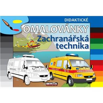 Záchranářská technika (8590632003538)