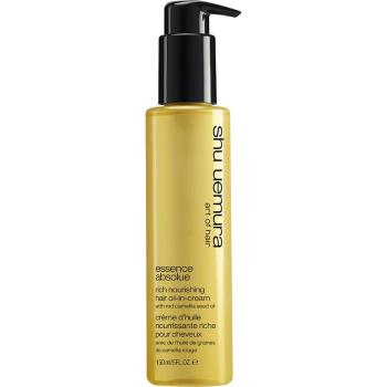 Shu Uemura Vyživující krém na vlasy Essence Absolue (Rich Nourishing Oil-In-Cream) 50 ml