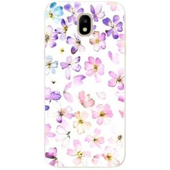 iSaprio Wildflowers pro Samsung Galaxy J5 (2017) (wil-TPU2_J5-2017)