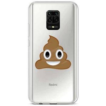 TopQ Xiaomi Redmi Note 9 Pro silikon Poo 52526 (Sun-52526)