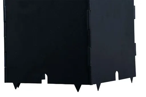 Ridgemonkey závětří quad connect windshield