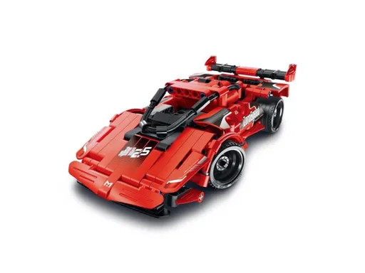 Stavebnice iM.MASTER Auto RC 2v1 351ks