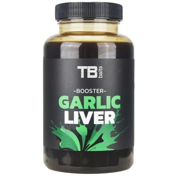 Tb baits booster garlic liver - 250 ml