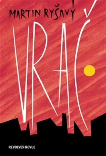 Vrač - Martin Ryšavý