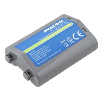 AVACOM za Nikon EN-EL18 Li-Ion 10.8V 3350mAh 36.2Wh (DINI-EL18-B3350)