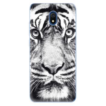 Odolné silikonové pouzdro iSaprio - Tiger Face - Xiaomi Redmi 8A