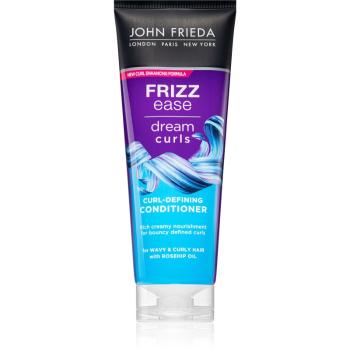 John Frieda Frizz Ease Dream Curls kondicionér pro vlnité vlasy 250 ml