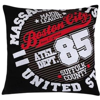 Bellatex RETRO - 45 × 45 cm - čierny (5585)